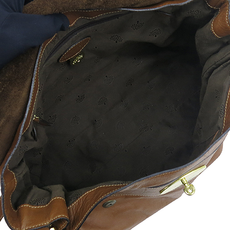 MULBERRY(�ֹ���) HH7541 ����Ʈ ���ȷ� ��Ų ���� �÷� �˷��� ���������� ����ΰ� 2WAY �̹���6 - ���̺��� �߰���ǰ