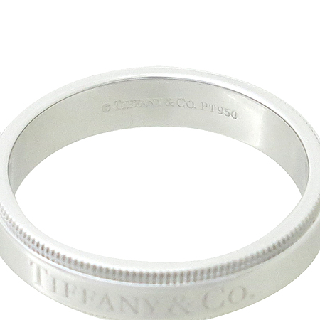 Tiffany(Ƽ�Ĵ�) PT950 (�÷�Ƽ��) ���� �б׷��� ���� 4mm ��� ���� �̹���4 - ���̺��� �߰���ǰ