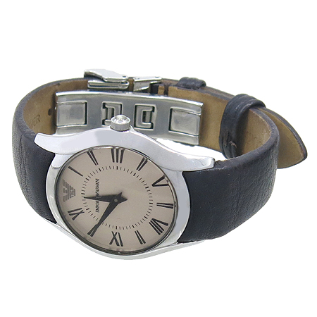 Armani(�Ƹ�����) AR2039 ���� ���� ���� ��� ������ �ð� �̹���2 - ���̺��� �߰���ǰ