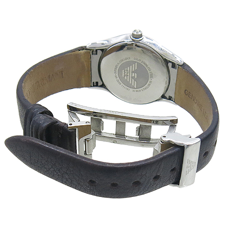 Armani(�Ƹ�����) AR2039 ���� ���� ���� ��� ������ �ð� �̹���3 - ���̺��� �߰���ǰ