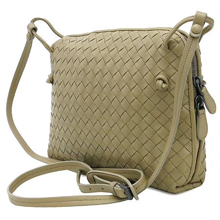 BOTTEGAVENETA(���װ�����Ÿ) 245354 ���� NAPPA ���� ��Ʈ��ġ���� �޽��� ũ�ν��� �̹���2 - ���̺��� �߰���ǰ
