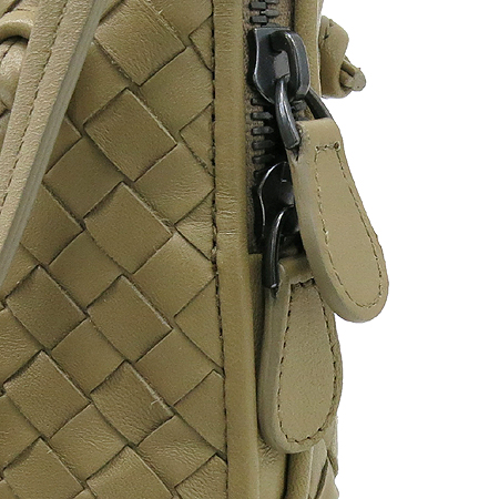 BOTTEGAVENETA(���װ�����Ÿ) 245354 ���� NAPPA ���� ��Ʈ��ġ���� �޽��� ũ�ν��� �̹���3 - ���̺��� �߰���ǰ