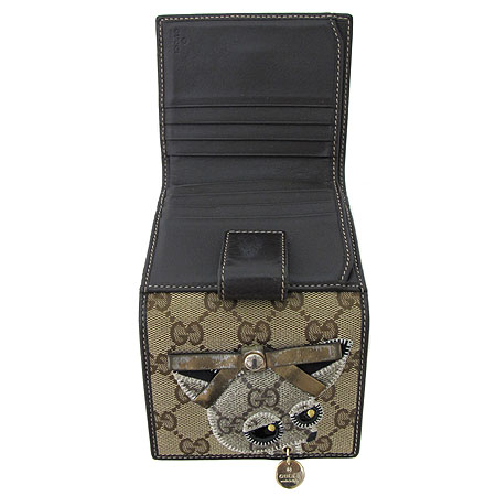Gucci(����) 224224 GG�ΰ� PVC ������ ����Ƽ�� ������ [��õ ������] �̹���3 - ���̺��� �߰���ǰ
