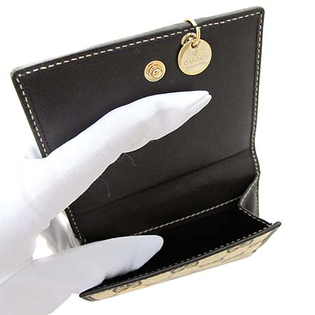 Gucci(����) 224224 GG�ΰ� PVC ������ ����Ƽ�� ������ [��õ ������] �̹���5 - ���̺��� �߰���ǰ