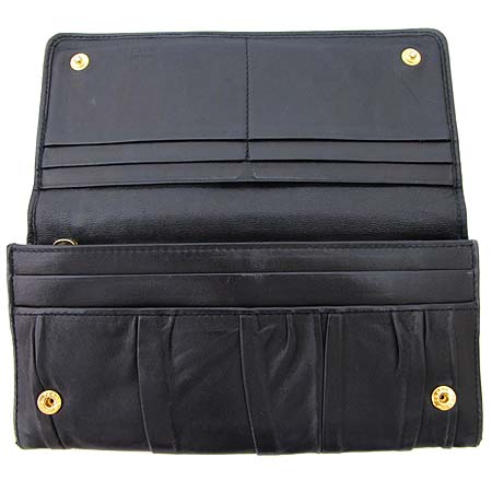 Prada(�����) 1M1132 ���� �ΰ� ���� NAPPA GAUFRE ������ [��õ ������] �̹���3 - ���̺��� �߰���ǰ