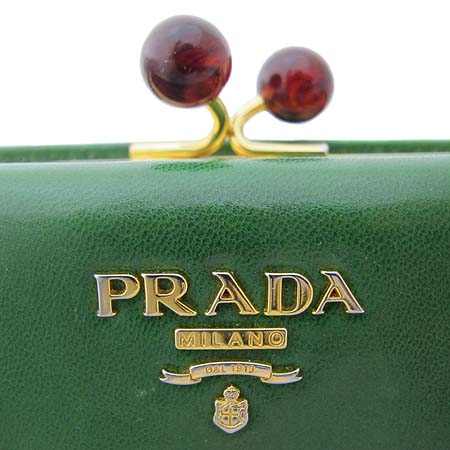 Prada(�����) 1M1307 ���� �ΰ� MADRAS CHIC(����� ��ũ) LARICE ������ [��õ��] �̹���3 - ���̺��� �߰���ǰ