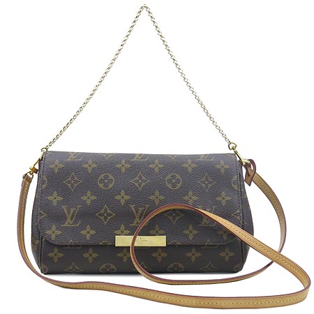 Louis Vuitton(���̺���) M40718 ���׷� ĵ���� ���̺��� MM 2WAY �̹���2 - ���̺��� �߰���ǰ