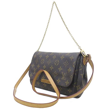 Louis Vuitton(���̺���) M40718 ���׷� ĵ���� ���̺��� MM 2WAY �̹���3 - ���̺��� �߰���ǰ