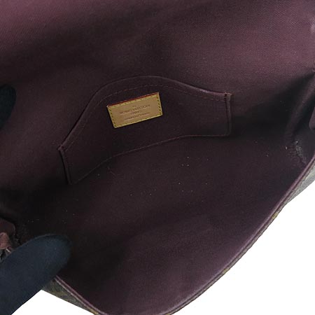 Louis Vuitton(���̺���) M40718 ���׷� ĵ���� ���̺��� MM 2WAY �̹���6 - ���̺��� �߰���ǰ