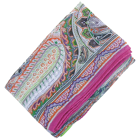 Etro(��Ʈ��) 10660 100% ��ũ ��ī�� �̹���3 - ���̺��� �߰���ǰ