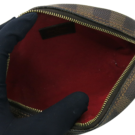 Louis Vuitton(���̺���) N51296 �ٹ̿� ĵ���� ���ĳ׸� ũ�ν� �� ���� 2-WAY �̹���5 - ���̺��� �߰���ǰ