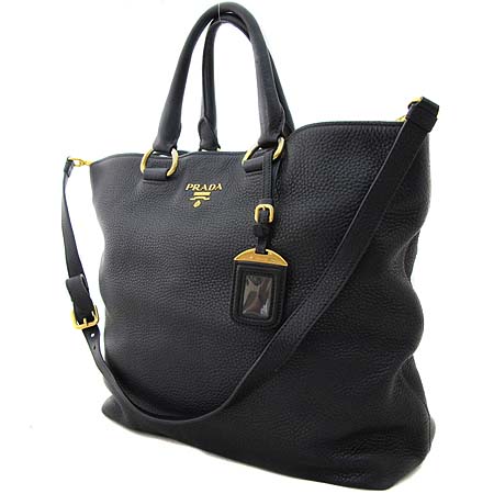 Prada(�����) BN1713 VIT.DAINO ���� ���� ���� �ΰ� ��Ʈ�� + �����Ʈ�� 2WAY [��õ ������] �̹���3 - ���̺��� �߰���ǰ