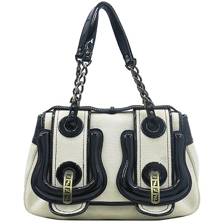 Fendi(���) 8BN165 �к긯 ���� ���̴�Ʈ B�� ����� �̹���2 - ���̺��� �߰���ǰ