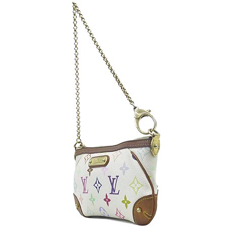 Louis Vuitton(���̺���) M60096 ���׷� ��Ƽ�÷� ȭ��Ʈ �ж� MM Ŭ��ġ �� ����� �̹���3 - ���̺��� �߰���ǰ