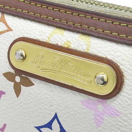 Louis Vuitton(���̺���) M60096 ���׷� ��Ƽ�÷� ȭ��Ʈ �ж� MM Ŭ��ġ �� ����� �̹���4 - ���̺��� �߰���ǰ