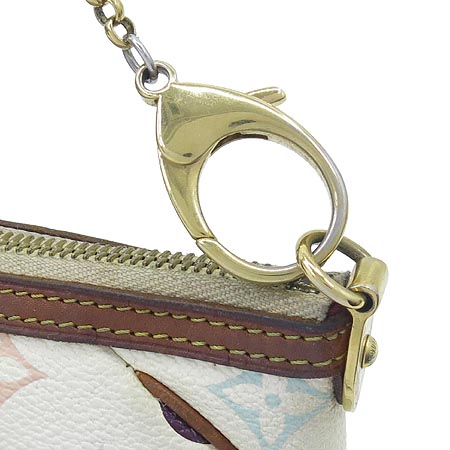 Louis Vuitton(���̺���) M60096 ���׷� ��Ƽ�÷� ȭ��Ʈ �ж� MM Ŭ��ġ �� ����� �̹���5 - ���̺��� �߰���ǰ