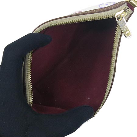 Louis Vuitton(���̺���) M60096 ���׷� ��Ƽ�÷� ȭ��Ʈ �ж� MM Ŭ��ġ �� ����� �̹���6 - ���̺��� �߰���ǰ