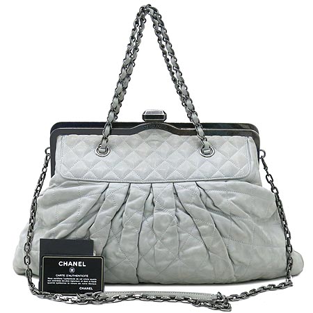 Chanel() ũ÷ SOFT CALF  Ƽġ Ƽü 2WAY [λ꼾Һ]