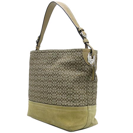 Coach(��ġ) 11666 �ñ״�ó �ڰ��� �����̵� ��� ȣ�� ����� �̹���2 - ���̺��� �߰���ǰ