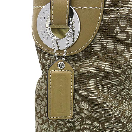 Coach(��ġ) 11666 �ñ״�ó �ڰ��� �����̵� ��� ȣ�� ����� �̹���3 - ���̺��� �߰���ǰ