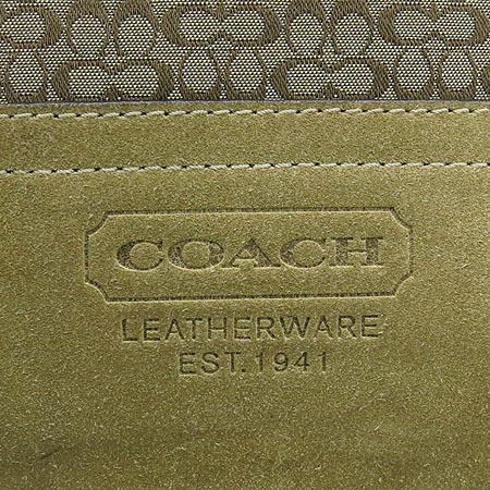 Coach(��ġ) 11666 �ñ״�ó �ڰ��� �����̵� ��� ȣ�� ����� �̹���4 - ���̺��� �߰���ǰ