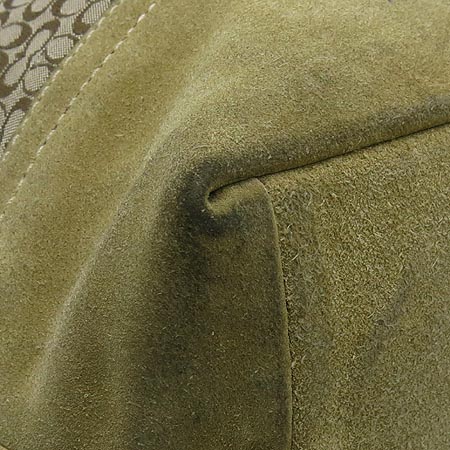 Coach(��ġ) 11666 �ñ״�ó �ڰ��� �����̵� ��� ȣ�� ����� �̹���5 - ���̺��� �߰���ǰ