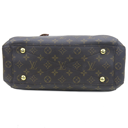 Louis Vuitton(���̺���) M41056 ���׷� ĵ���� ���״� MM ��Ʈ�� �̹���4 - ���̺��� �߰���ǰ
