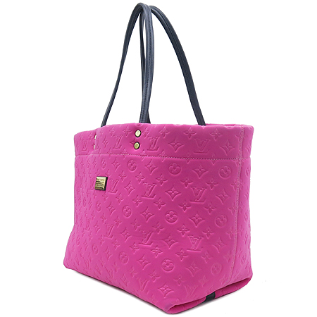 Louis Vuitton(���̺���) ���׷� �׿����� ����Ƽ�� ����� Fuchsia(Ǫ�þ�) Scuba MM ����� �̹���2 - ���̺��� �߰���ǰ