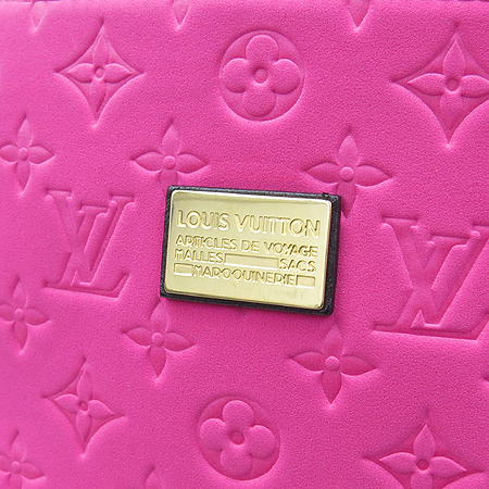Louis Vuitton(���̺���) ���׷� �׿����� ����Ƽ�� ����� Fuchsia(Ǫ�þ�) Scuba MM ����� �̹���3 - ���̺��� �߰���ǰ
