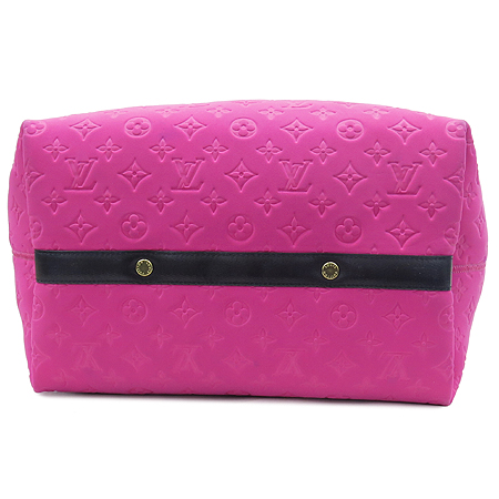Louis Vuitton(���̺���) ���׷� �׿����� ����Ƽ�� ����� Fuchsia(Ǫ�þ�) Scuba MM ����� �̹���4 - ���̺��� �߰���ǰ