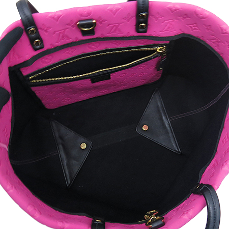 Louis Vuitton(���̺���) ���׷� �׿����� ����Ƽ�� ����� Fuchsia(Ǫ�þ�) Scuba MM ����� �̹���5 - ���̺��� �߰���ǰ