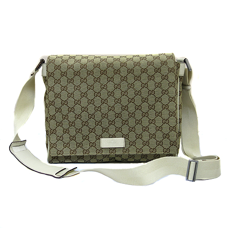 Gucci(����) 146236 GG �ΰ� �ڰ��� ũ�ν��� [���빮��] �̹���2 - ���̺��� �߰���ǰ