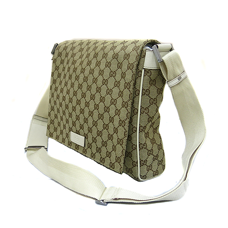 Gucci(����) 146236 GG �ΰ� �ڰ��� ũ�ν��� [���빮��] �̹���3 - ���̺��� �߰���ǰ
