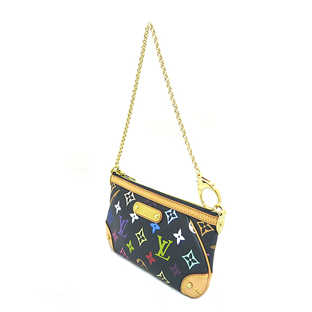 Louis Vuitton(���̺���) M60097 ���׷� ��Ƽ �÷� ���� �ж� MM Ŭ��ġ �� ����� [��������] �̹���3 - ���̺��� �߰���ǰ