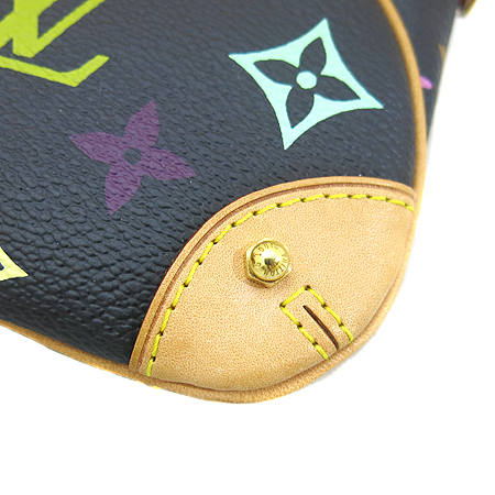 Louis Vuitton(���̺���) M60097 ���׷� ��Ƽ �÷� ���� �ж� MM Ŭ��ġ �� ����� [��������] �̹���4 - ���̺��� �߰���ǰ