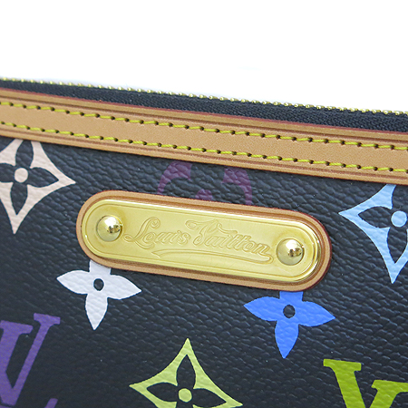 Louis Vuitton(���̺���) M60097 ���׷� ��Ƽ �÷� ���� �ж� MM Ŭ��ġ �� ����� [��������] �̹���5 - ���̺��� �߰���ǰ