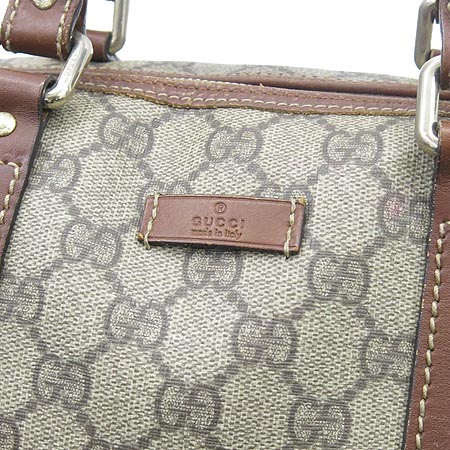 Gucci(����) 193603 GG�ΰ� PVC ��ī���� Ʈ���� ������ ��Ʈ�� �̹���3 - ���̺��� �߰���ǰ
