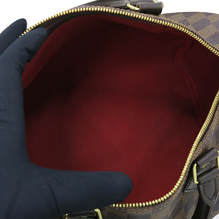 Louis Vuitton(���̺���) N41367 �ٹ̿� ���� ĵ���� ���ǵ� �ݵѸ��� 30 ��Ʈ�� + �����Ʈ�� �̹���6 - ���̺��� �߰���ǰ