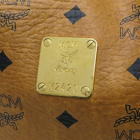 MCM(������) 1013104280122 ��ο� ��Ʈ�� ���佺 ����� �̹���3 - ���̺��� �߰���ǰ