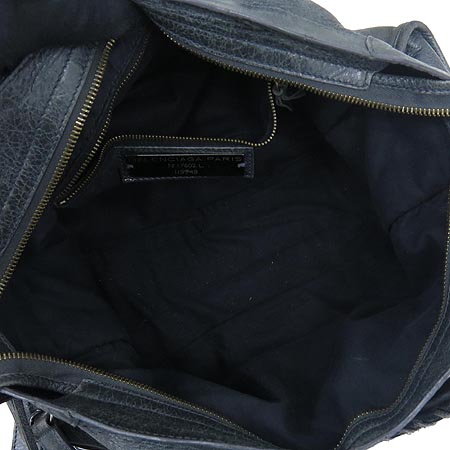 Balenciaga(�߷��þư�) 115748 �׷��� ��Ƽ�� ���� CLASSIC Ŭ���� CITY ��Ƽ ��Ʈ�� + �����Ʈ�� + �����ſ� 2WAY �̹���6 - ���̺��� �߰���ǰ