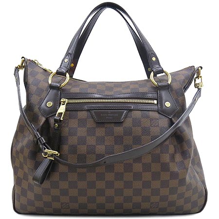 Louis Vuitton(���̺���) N41131 �ٹ̿� ���� ĵ���� ������ MM ��Ʈ�� + �����Ʈ�� 2WAY �̹���2 - ���̺��� �߰���ǰ