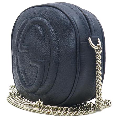 Gucci(����) 353965 �������� GG�ΰ� ��Ƽġ �̴� ����ü�� �½���� ũ�ν��� �̹���3 - ���̺��� �߰���ǰ