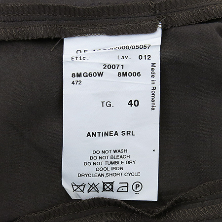 Armani COLLEZIONI(�Ƹ����� �÷�������) �׷����÷� ���� �̹���5 - ���̺��� �߰���ǰ