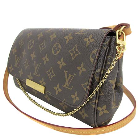 Louis Vuitton(���̺���) M40718 ���׷� ĵ���� ���̺��� MM 2WAY [��õ ������] �̹���3 - ���̺��� �߰���ǰ
