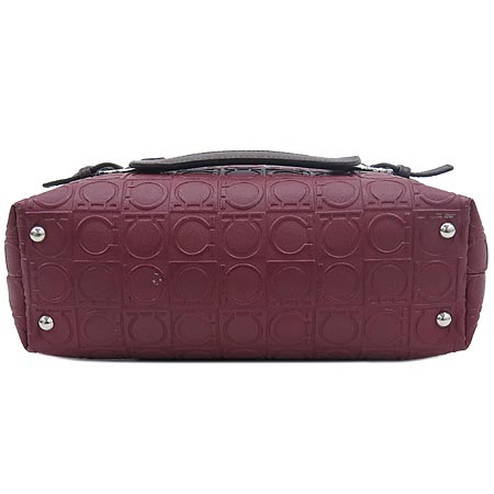 Ferragamo(��󰡸�) 21 5830 ��ġ�� �ΰ� ���� ���� ��Ʈ�� + ũ�ν���Ʈ�� �̹���5 - ���̺��� �߰���ǰ