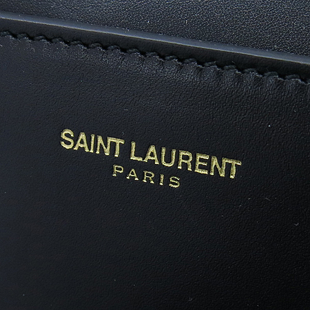 SAINT LAURENT(���ζ��ĸ�) 322049 ���� CALF DUFFLE(����) M(6) ������ ��Ʈ��+�����Ʈ�� �̹���4 - ���̺��� �߰���ǰ