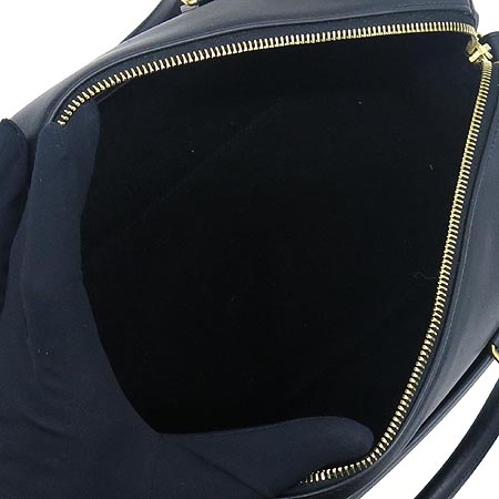 SAINT LAURENT(���ζ��ĸ�) 322049 ���� CALF DUFFLE(����) M(6) ������ ��Ʈ��+�����Ʈ�� �̹���6 - ���̺��� �߰���ǰ