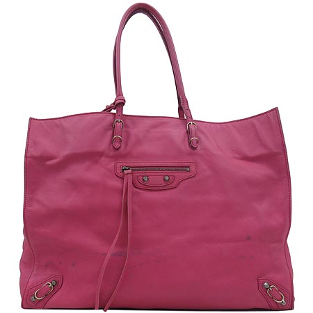 Balenciaga(�߷��þư�) 236701 ��ũ���� Ŭ���� ���ǿ��� ��Ʈ�� + �����ſ� [�λ꼾�Һ���] �̹���2 - ���̺��� �߰���ǰ