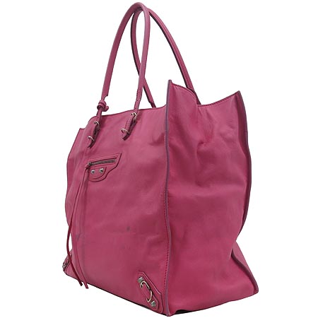 Balenciaga(�߷��þư�) 236701 ��ũ���� Ŭ���� ���ǿ��� ��Ʈ�� + �����ſ� [�λ꼾�Һ���] �̹���3 - ���̺��� �߰���ǰ