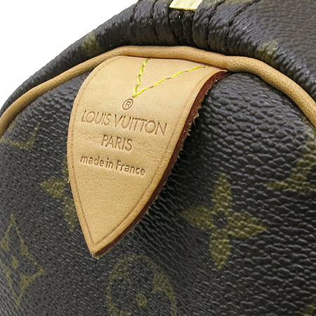 Louis Vuitton(���̺���) M41524 ���׷� ĵ���� ���ǵ� 35 ��Ʈ�� �̹���4 - ���̺��� �߰���ǰ